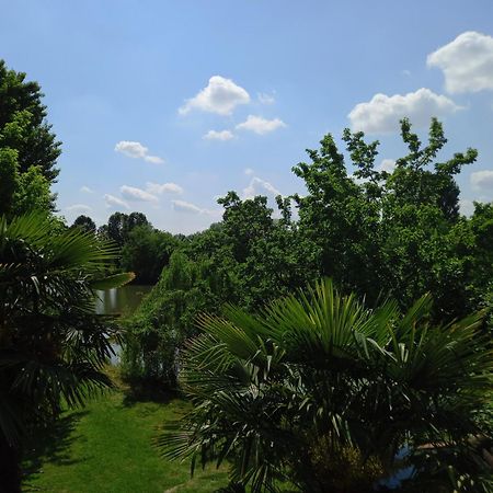 Agriturismo Adriano Pedretti Badia Polesine Εξωτερικό φωτογραφία