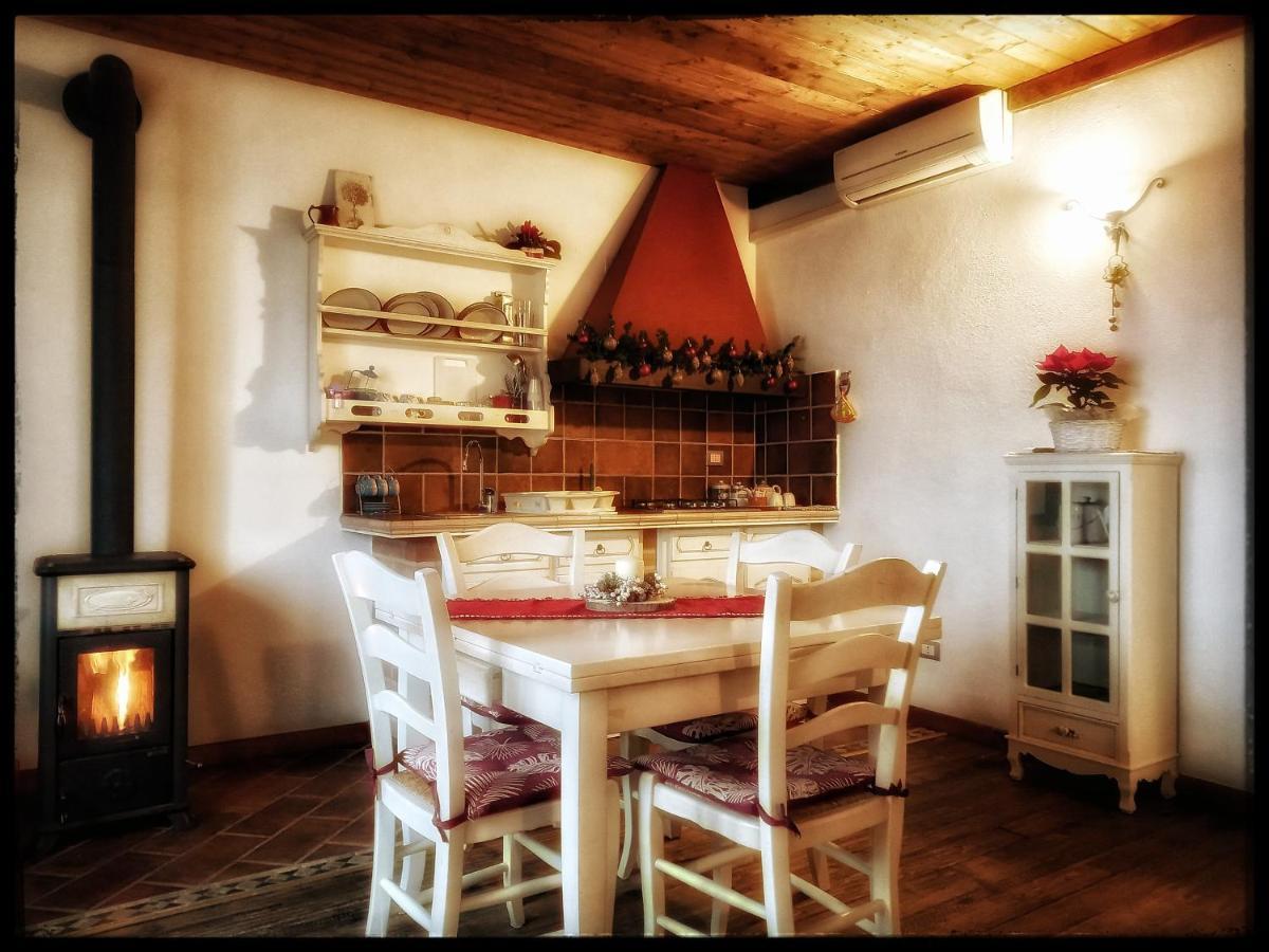 Agriturismo Adriano Pedretti Badia Polesine Εξωτερικό φωτογραφία