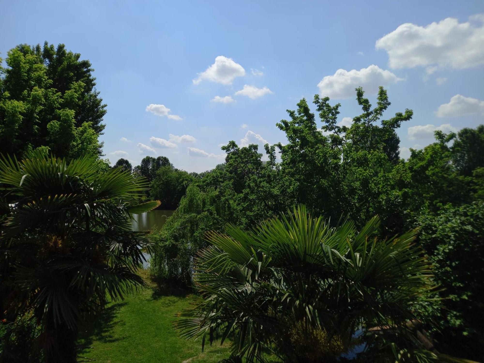 Agriturismo Adriano Pedretti Badia Polesine Εξωτερικό φωτογραφία