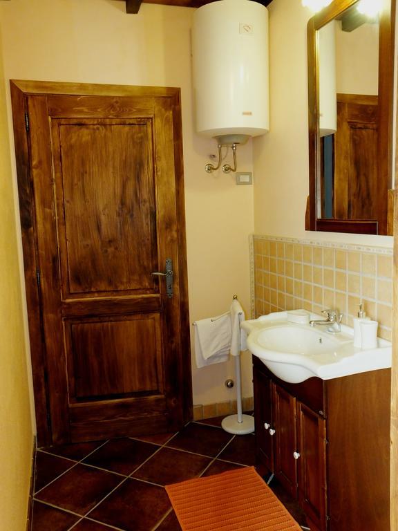 Agriturismo Adriano Pedretti Badia Polesine Εξωτερικό φωτογραφία