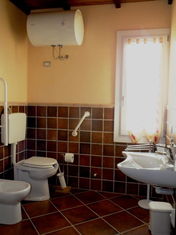 Agriturismo Adriano Pedretti Badia Polesine Εξωτερικό φωτογραφία