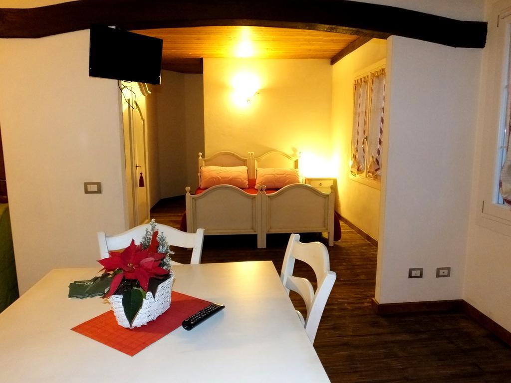 Agriturismo Adriano Pedretti Badia Polesine Εξωτερικό φωτογραφία