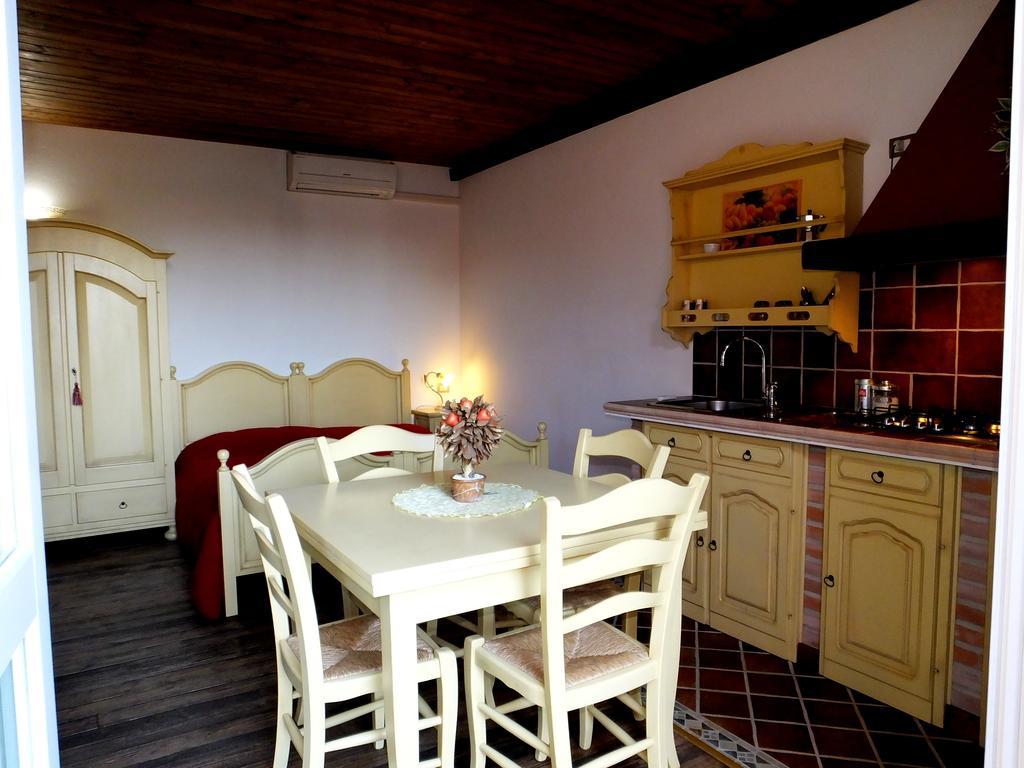 Agriturismo Adriano Pedretti Badia Polesine Εξωτερικό φωτογραφία