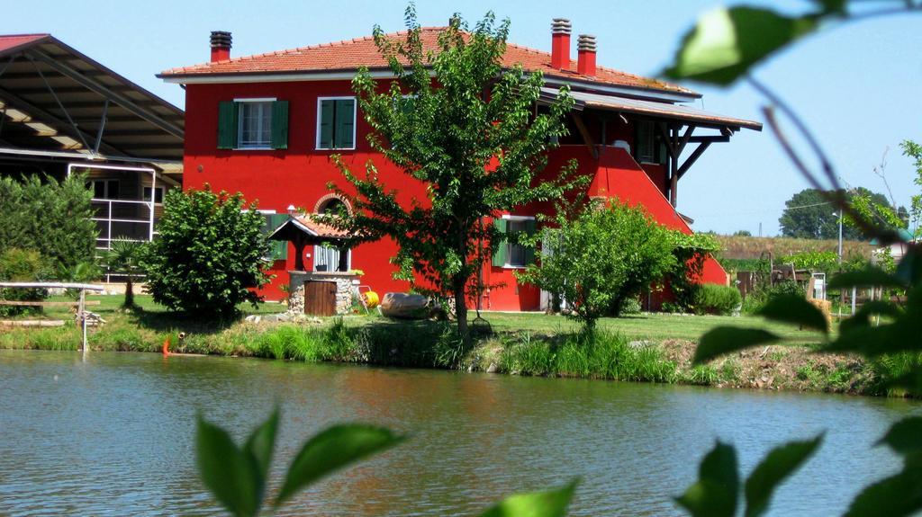Agriturismo Adriano Pedretti Badia Polesine Εξωτερικό φωτογραφία