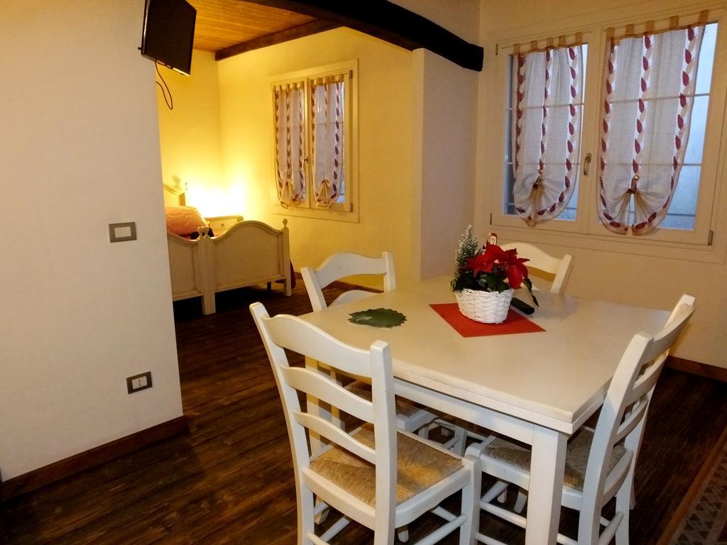 Agriturismo Adriano Pedretti Badia Polesine Εξωτερικό φωτογραφία