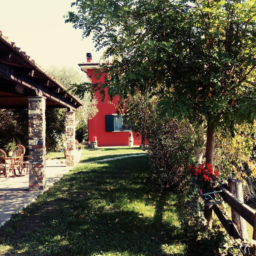 Agriturismo Adriano Pedretti Badia Polesine Εξωτερικό φωτογραφία