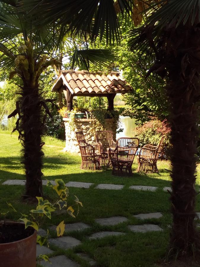Agriturismo Adriano Pedretti Badia Polesine Εξωτερικό φωτογραφία