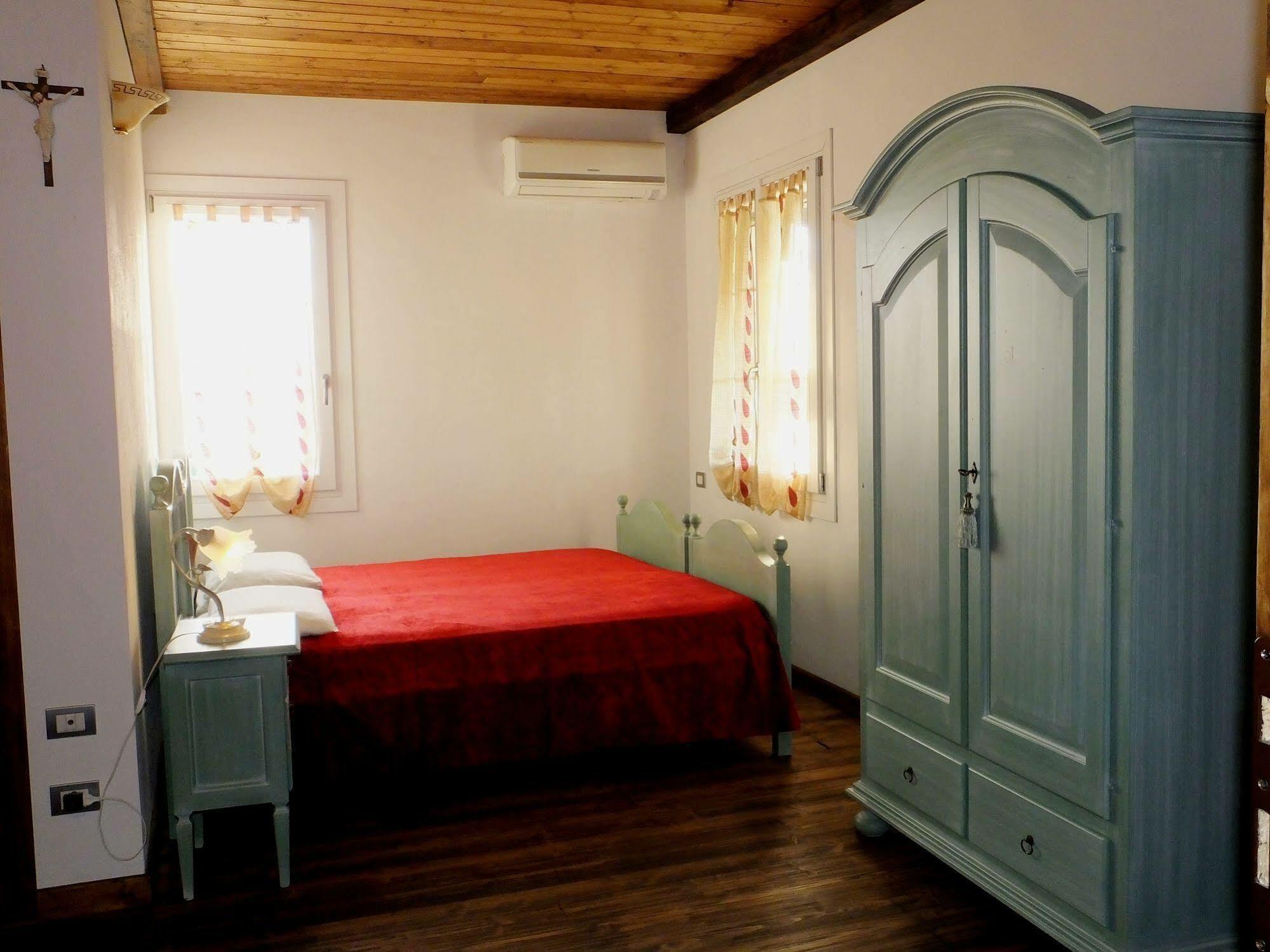 Agriturismo Adriano Pedretti Badia Polesine Εξωτερικό φωτογραφία