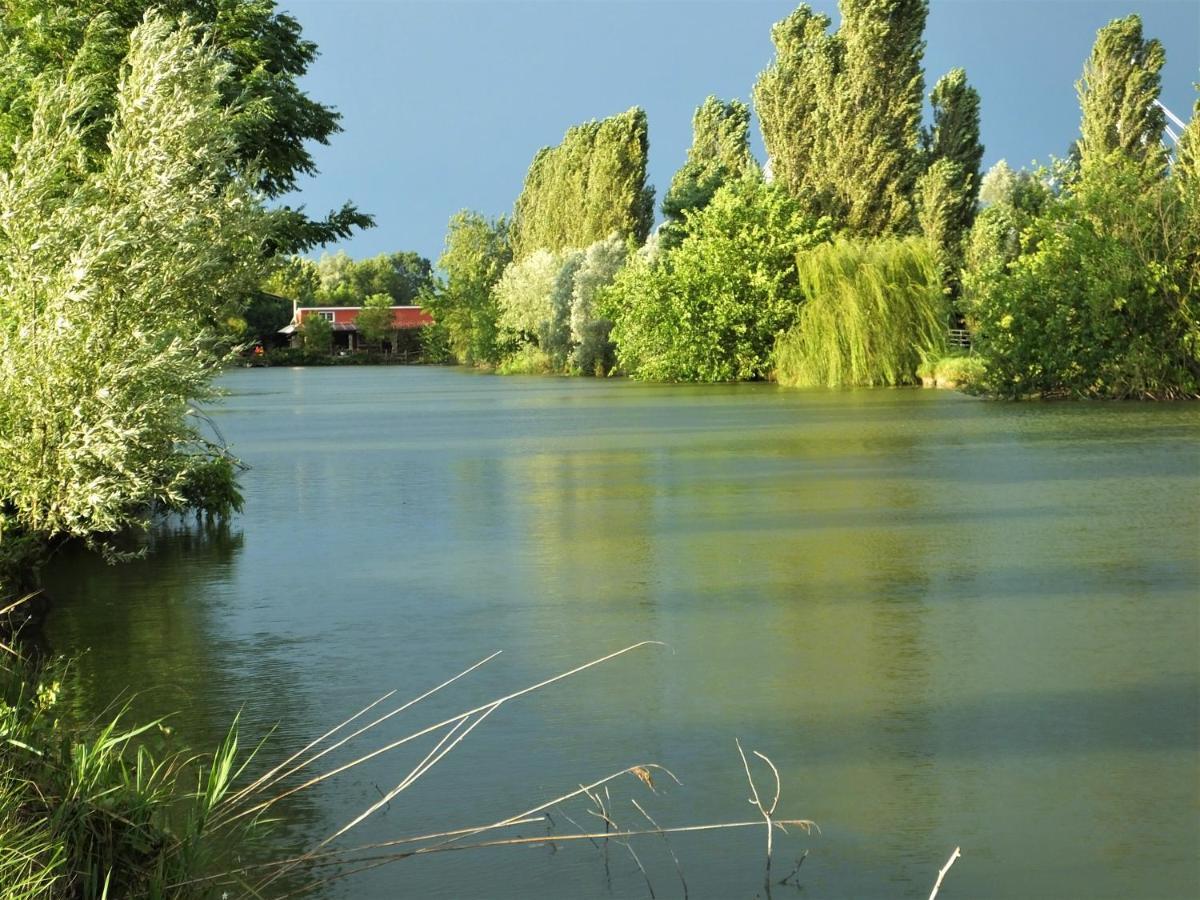 Agriturismo Adriano Pedretti Badia Polesine Εξωτερικό φωτογραφία